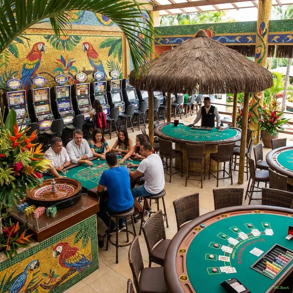 cassino_Blackjack